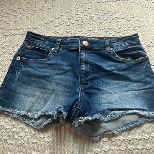 STS BLUE Jean shorts size 27